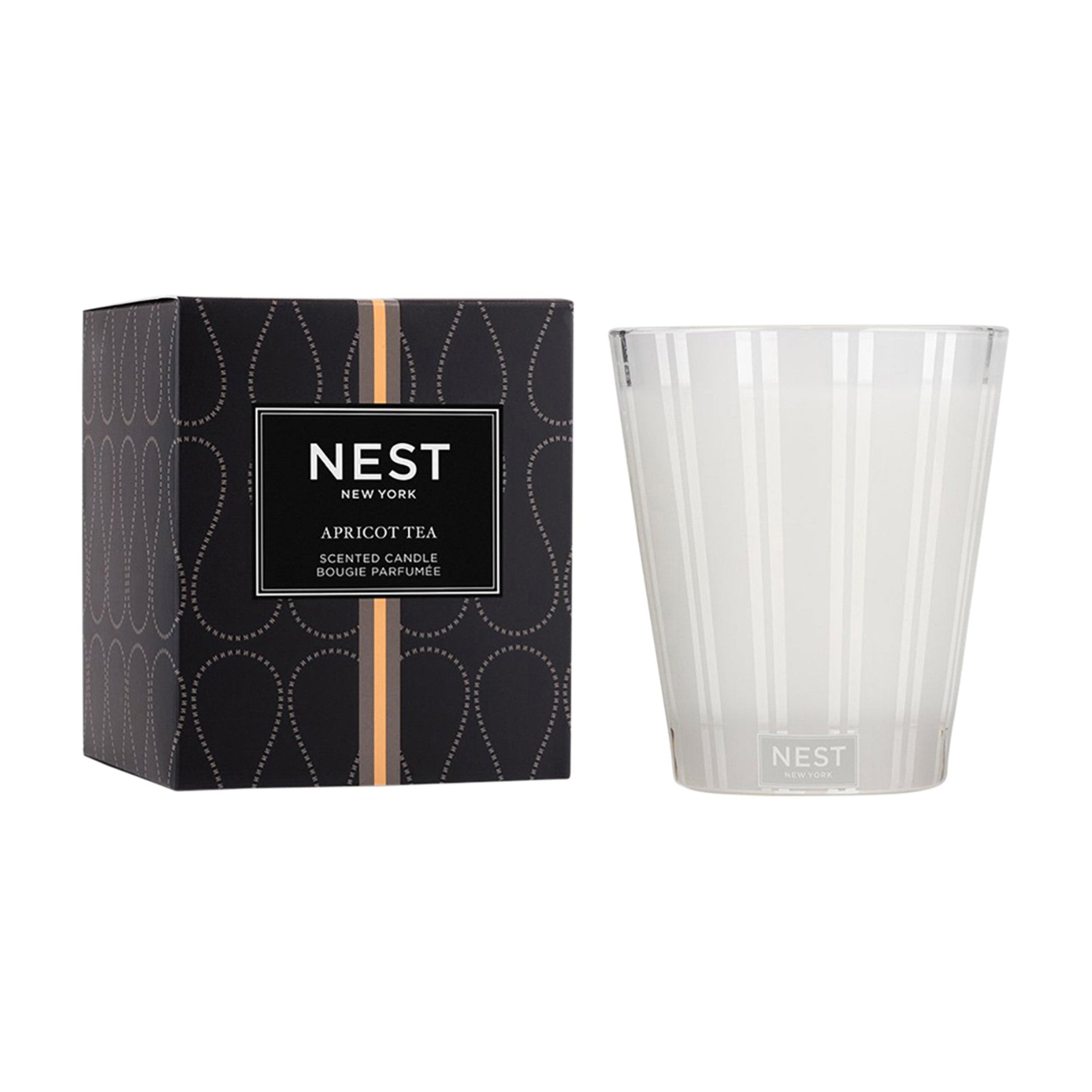 Apricot Tea Classic Candle - Temof Store 