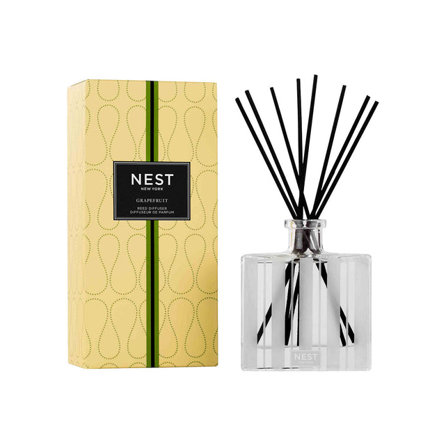 Grapefruit Reed Diffuser - Temof Store 