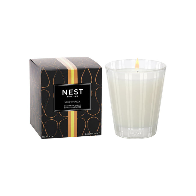 Velvet Pear Classic Candle - Temof Store 