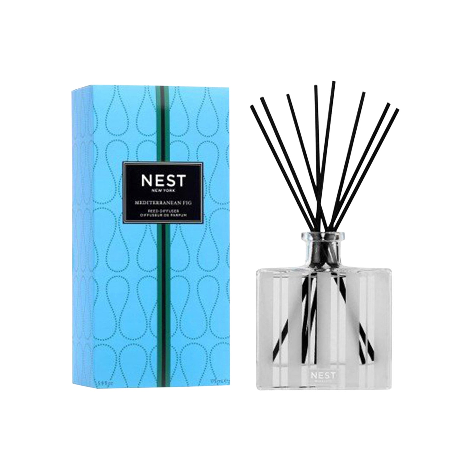 Mediterranean Fig Reed Diffuser - Temof Store 