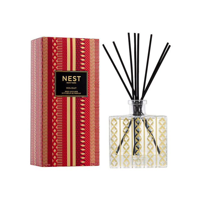 Holiday Reed Diffuser (Limited Edition) - Temof Store 