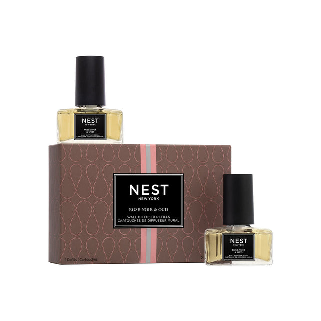 Rose Noir and Oud Wall Diffuser Refill - Temof Store 