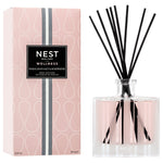 Himalayan Salt and Rosewater Reed Diffuser - TEMOF 