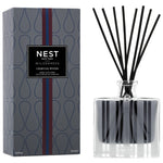 Charcoal Woods Reed Diffuser - TEMOF 