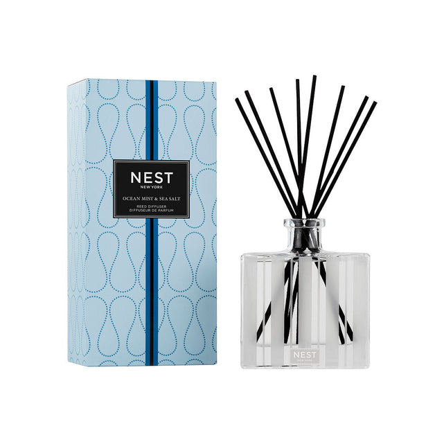 Ocean Mist and Sea Salt Reed Diffuser - Temof Store 