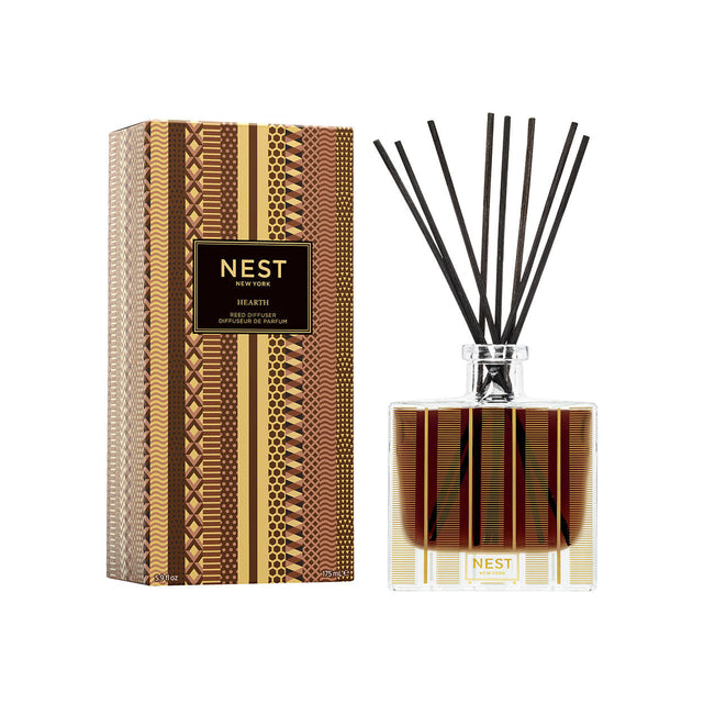 Hearth Reed Diffuser (Limited Edition) - Temof Store 