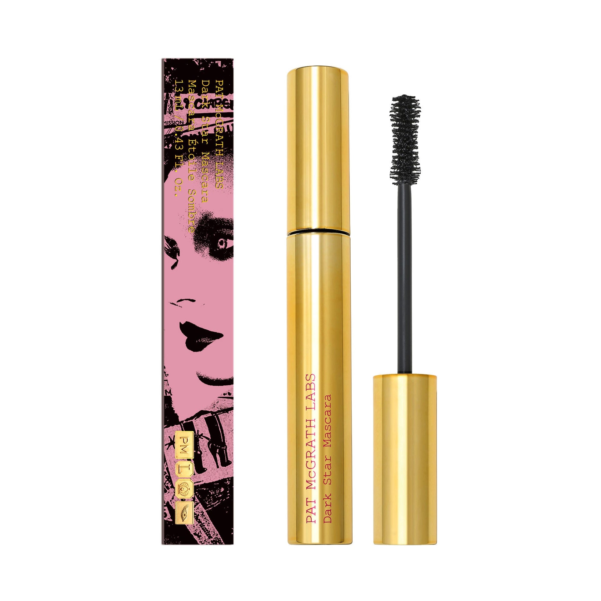 Dark Star Mascara - Temof Store 