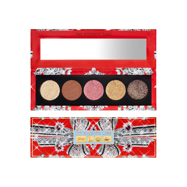 Luminous Legends Eye Shadow Palette: Dawn Divinity (Limited Edition) - Temof Store 