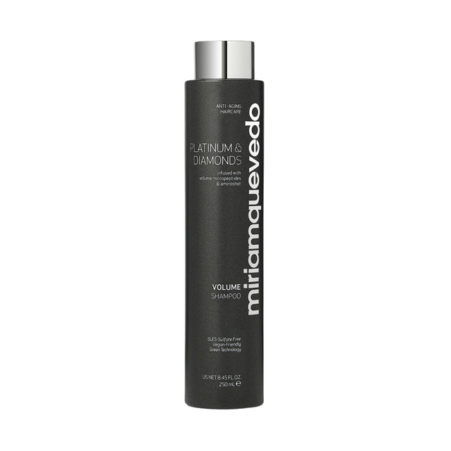 Platinum and Diamonds Volume Shampoo - Temof Store 