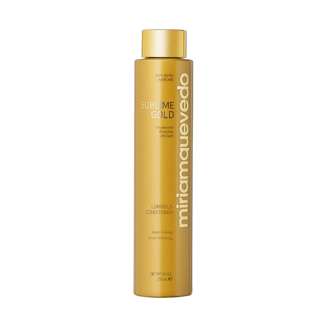 Sublime Gold Luminous Conditioner - Temof Store 