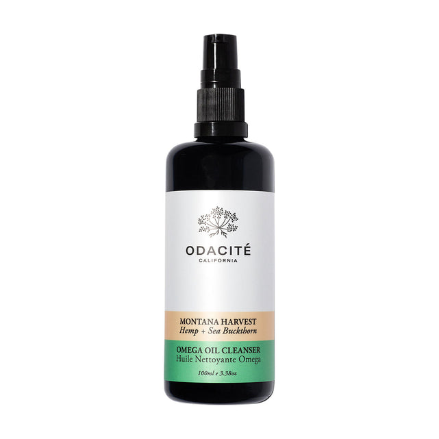 Montana Harvest Omega Oil Cleanser - Temof Store 