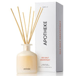 Sea Salt Grapefruit Reed Diffuser - TEMOF 