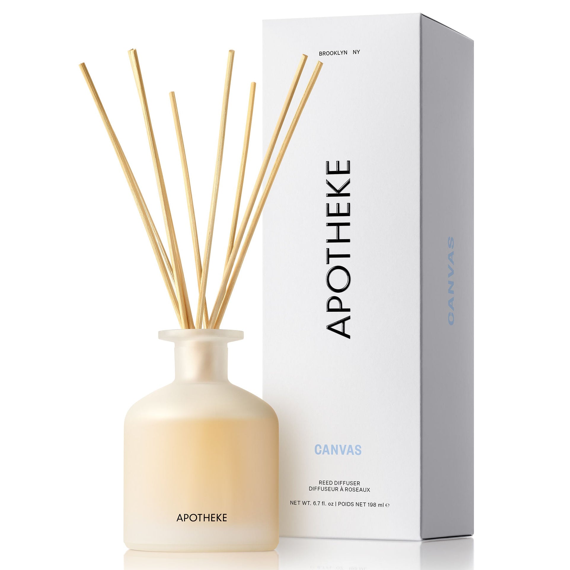 Canvas Reed Diffuser - Temof Store 