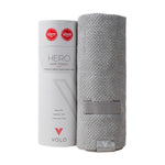 Volo Hero Hair Towel Luna Gray Hero - TEMOF 