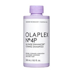 No.4P Blonde Enhancer Toning Shampoo - TEMOF 