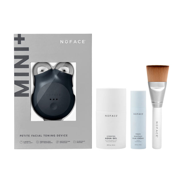 Mini+ Starter Kit - Midnight Black - Temof Store 