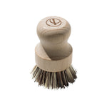 Natural Wood Dish Scrubber - TEMOF 