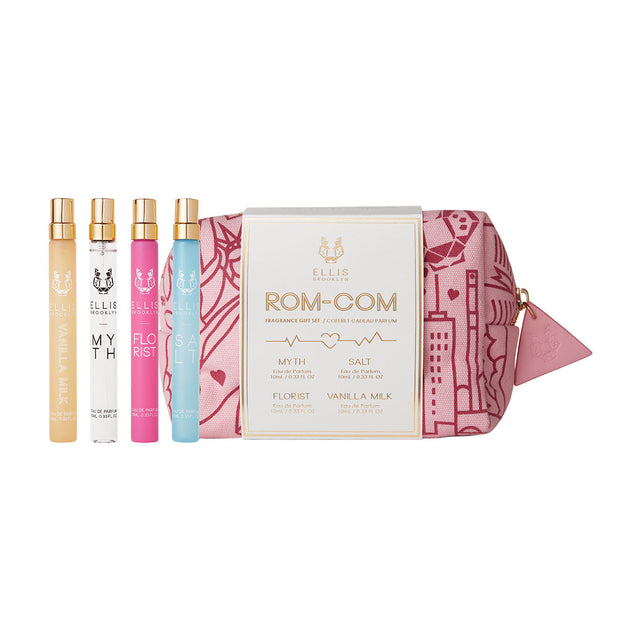 Rom Com Fragrance Gift Set - Temof Store 