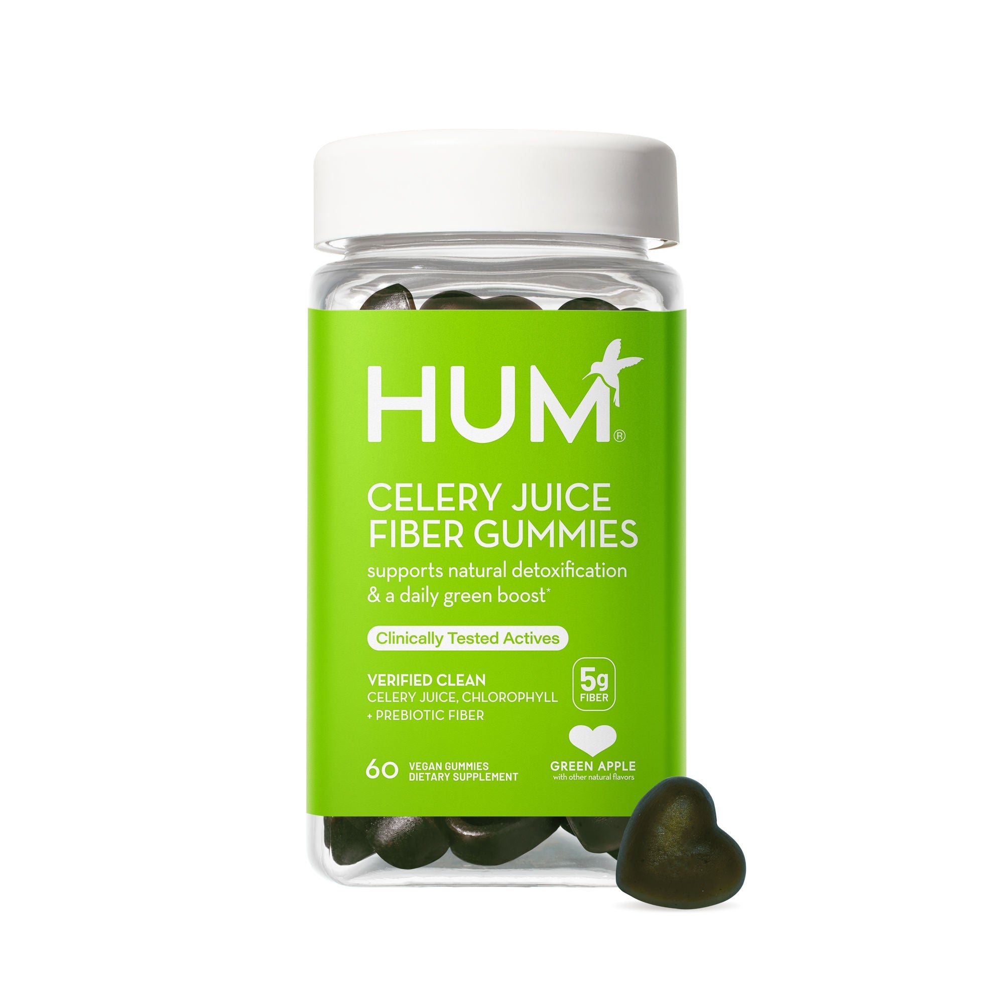 Celery Juice Fiber Gummies - Temof Store 