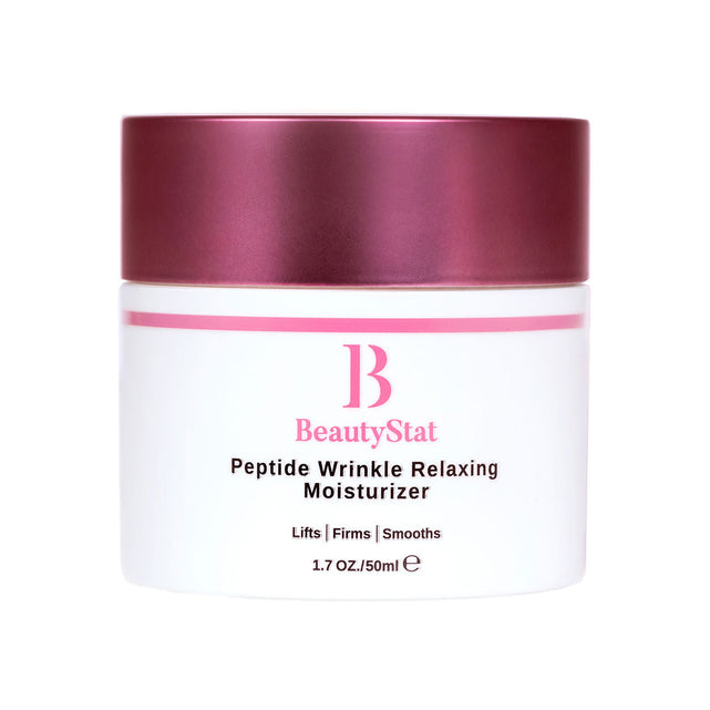 Peptide Wrinkle Relaxing Moisturizer - Temof Store 