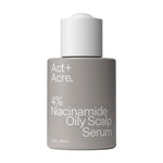 4% Niacinamide Oily Scalp Serum - TEMOF 