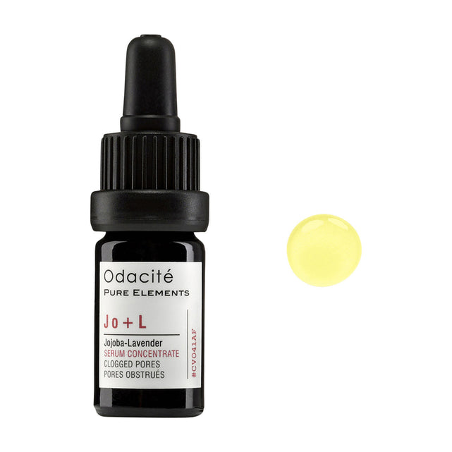 Jojoba Lavender Serum Concentrate - Temof 