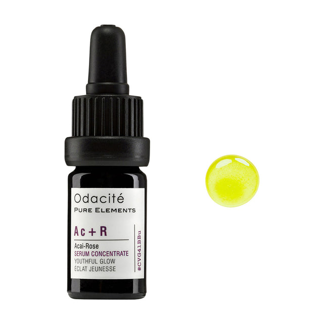 Acai Rose Facial Concentrate - Temof 