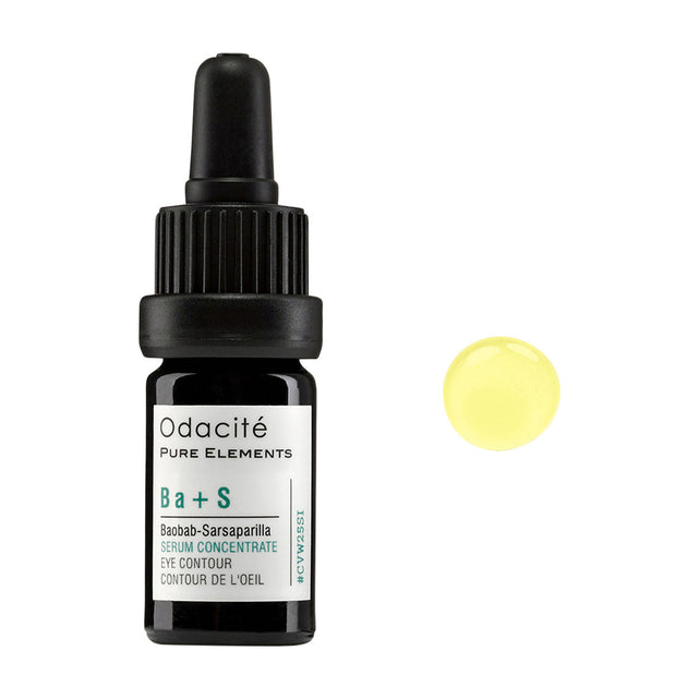 Baobab Sarsaparilla Serum Concentrate - Temof 