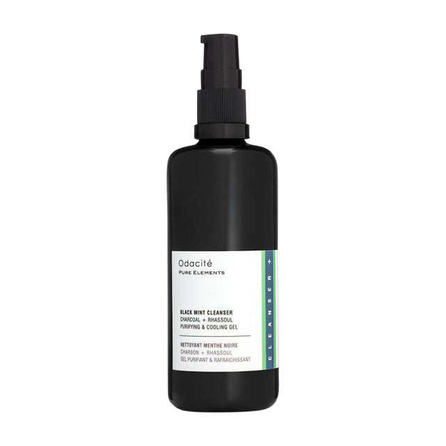 Black Mint Cleanser - Temof 