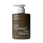 Cold Processed Cleanse Shampoo - TEMOF 