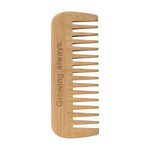 Organic Bamboo Comb - TEMOF 