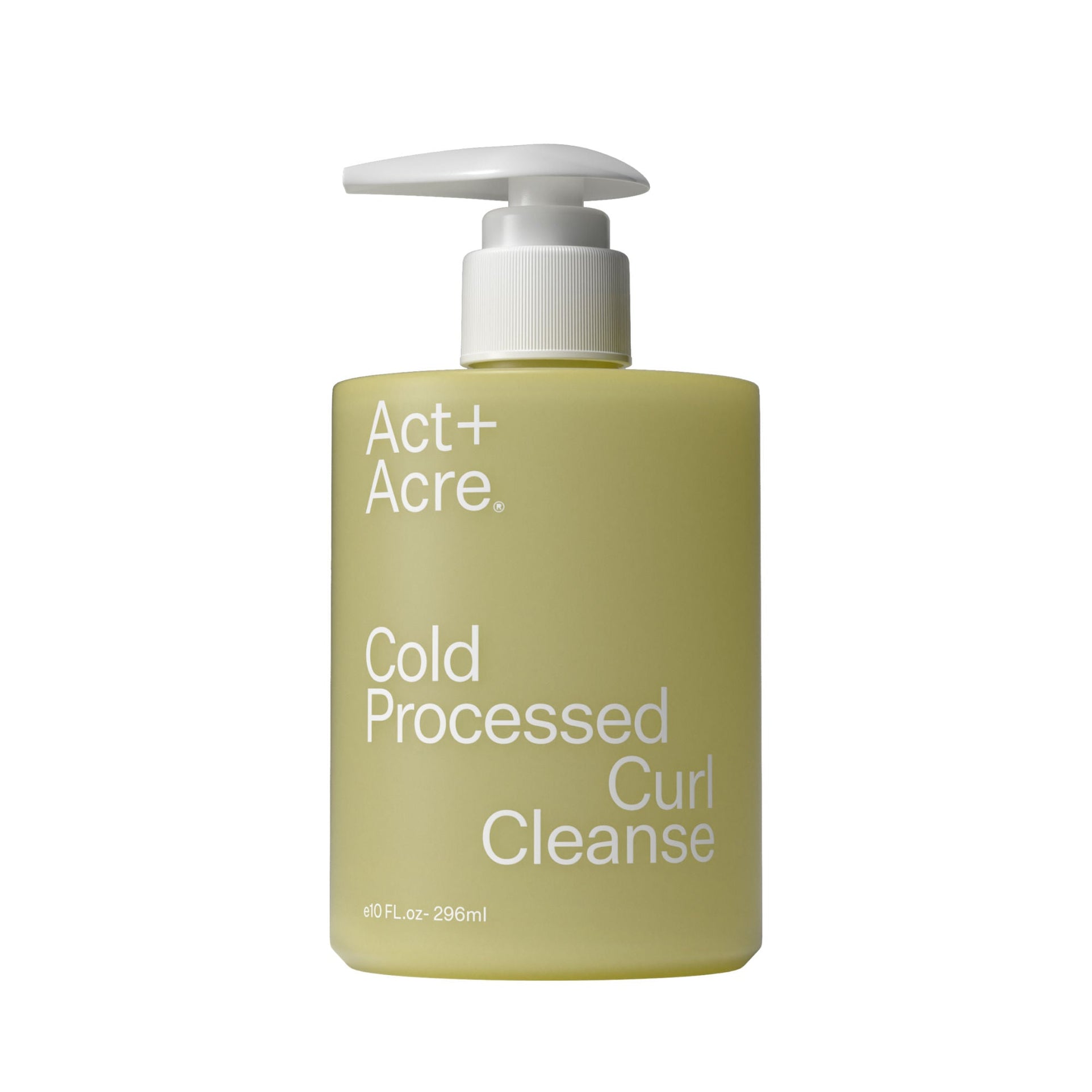 Cold Processed Curl Cleanse Shampoo - Temof Store 