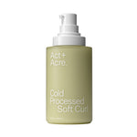 Cold Processed Soft Curl Lotion - TEMOF 