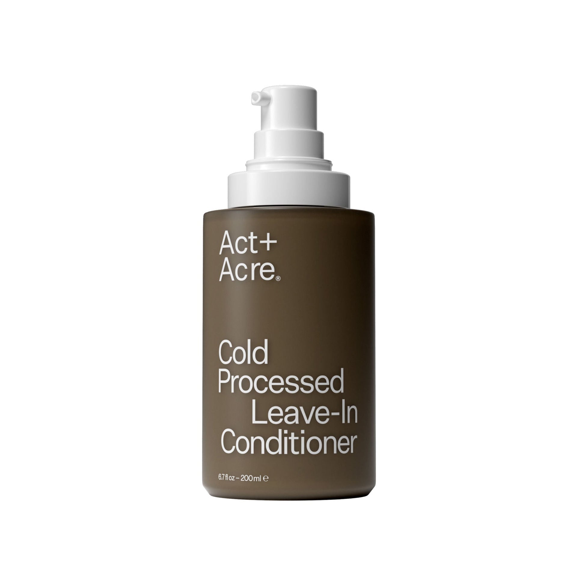 Cold Processed Leave-In Conditioner - Temof Store 