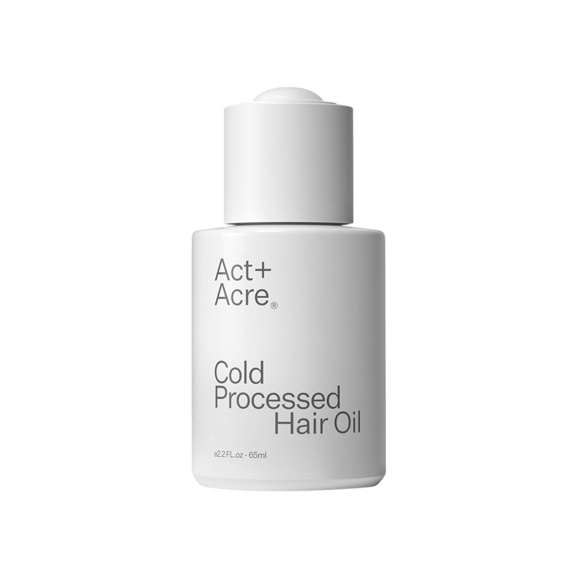 Cold Processed Hair Oil - Temof Store 