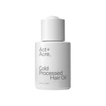 Cold Processed Hair Oil - TEMOF 