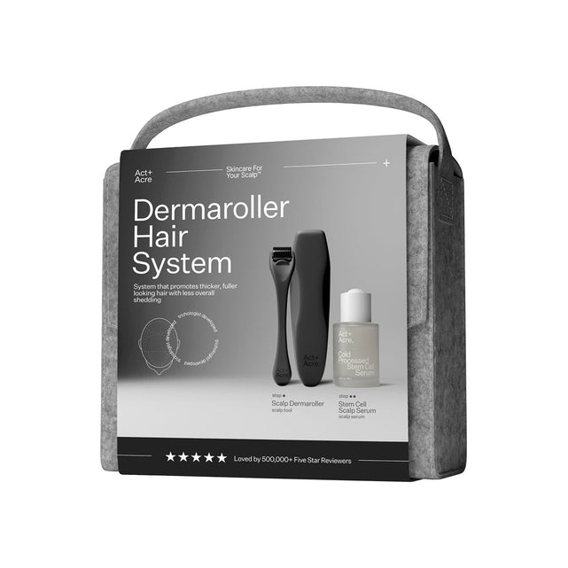 Dermaroller Hair System - Temof Store 