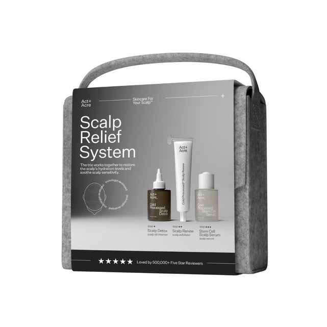 Scalp Relief System - Temof Store 