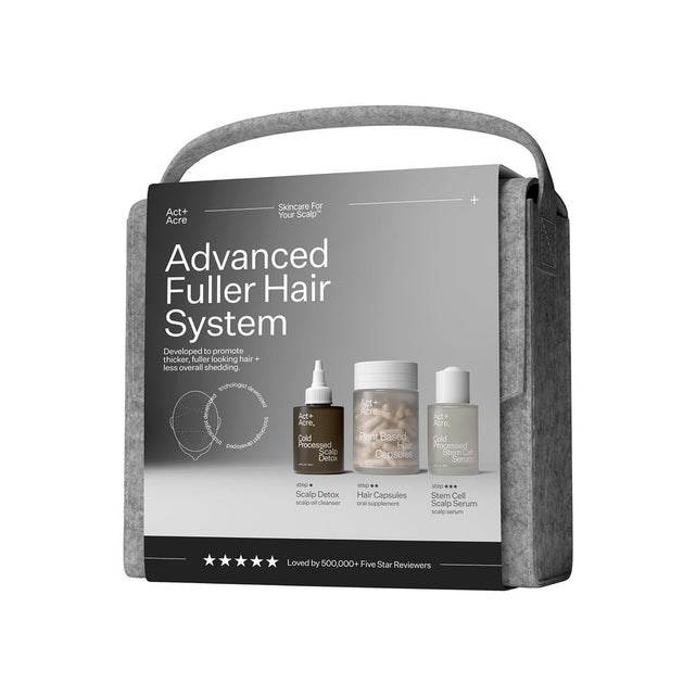 Advanced Fuller Hair System - Temof Store 