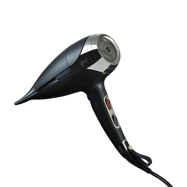 Helios 1875W Advanced Professional Hair Dryer, Black - Temof Store 