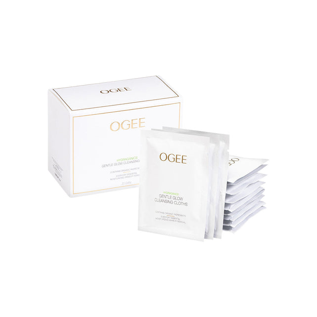 Gentle Glow Cleansing Cloths - Temof 