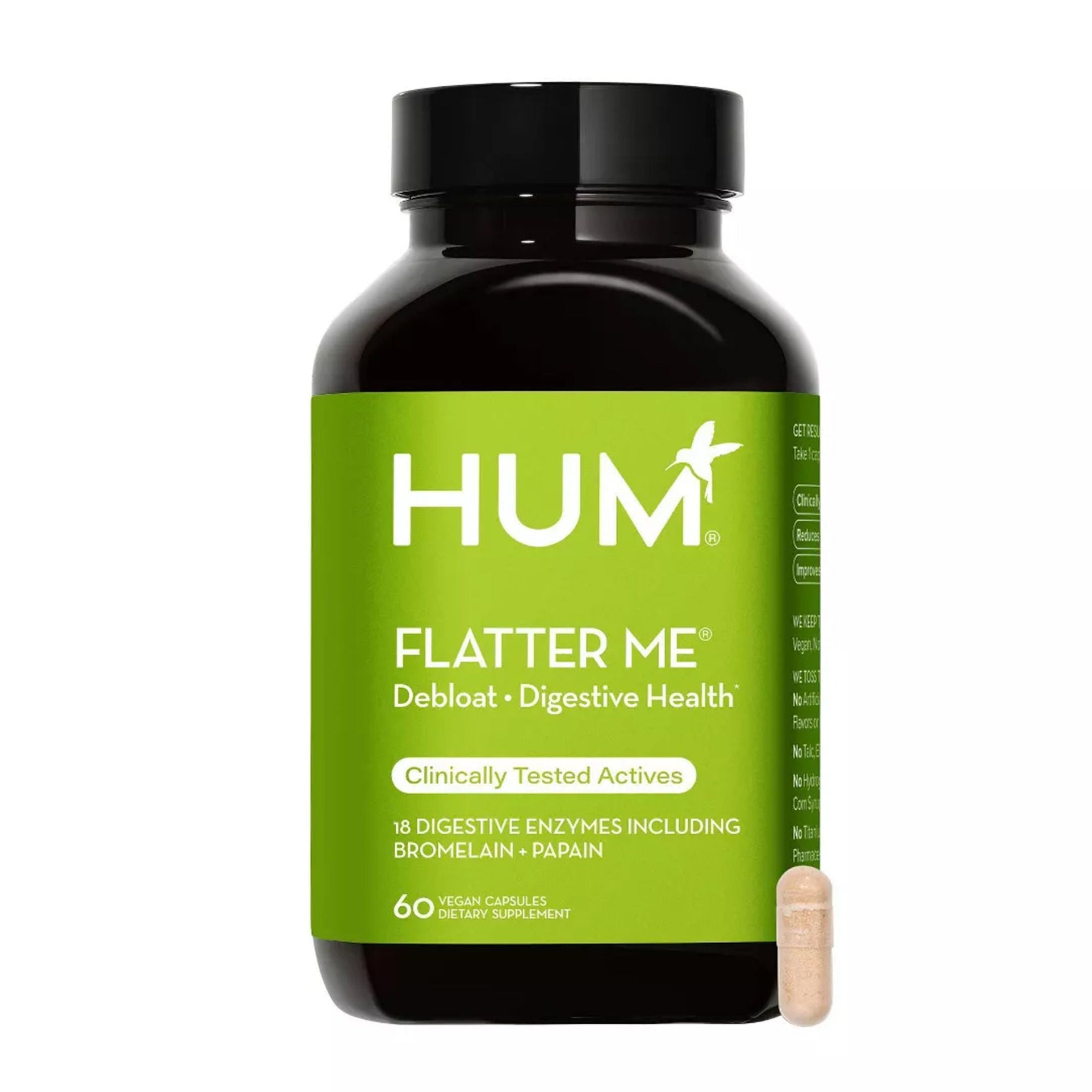 Flatter Me Digestive Enzyme Supplement - Temof Store 