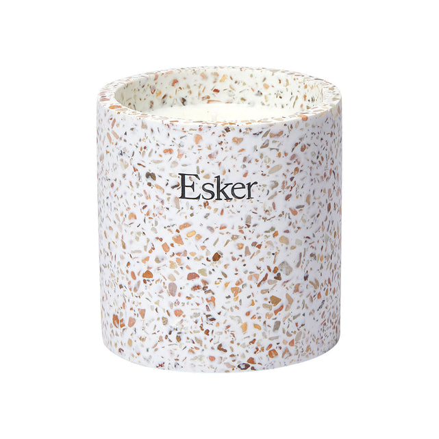 Terrazzo Plantable Candle - Temof Store 