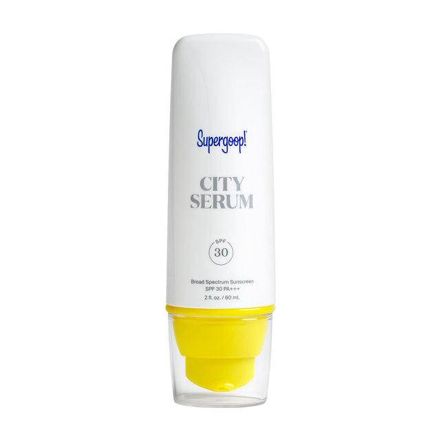 City Sunscreen Serum SPF 30 - Temof 