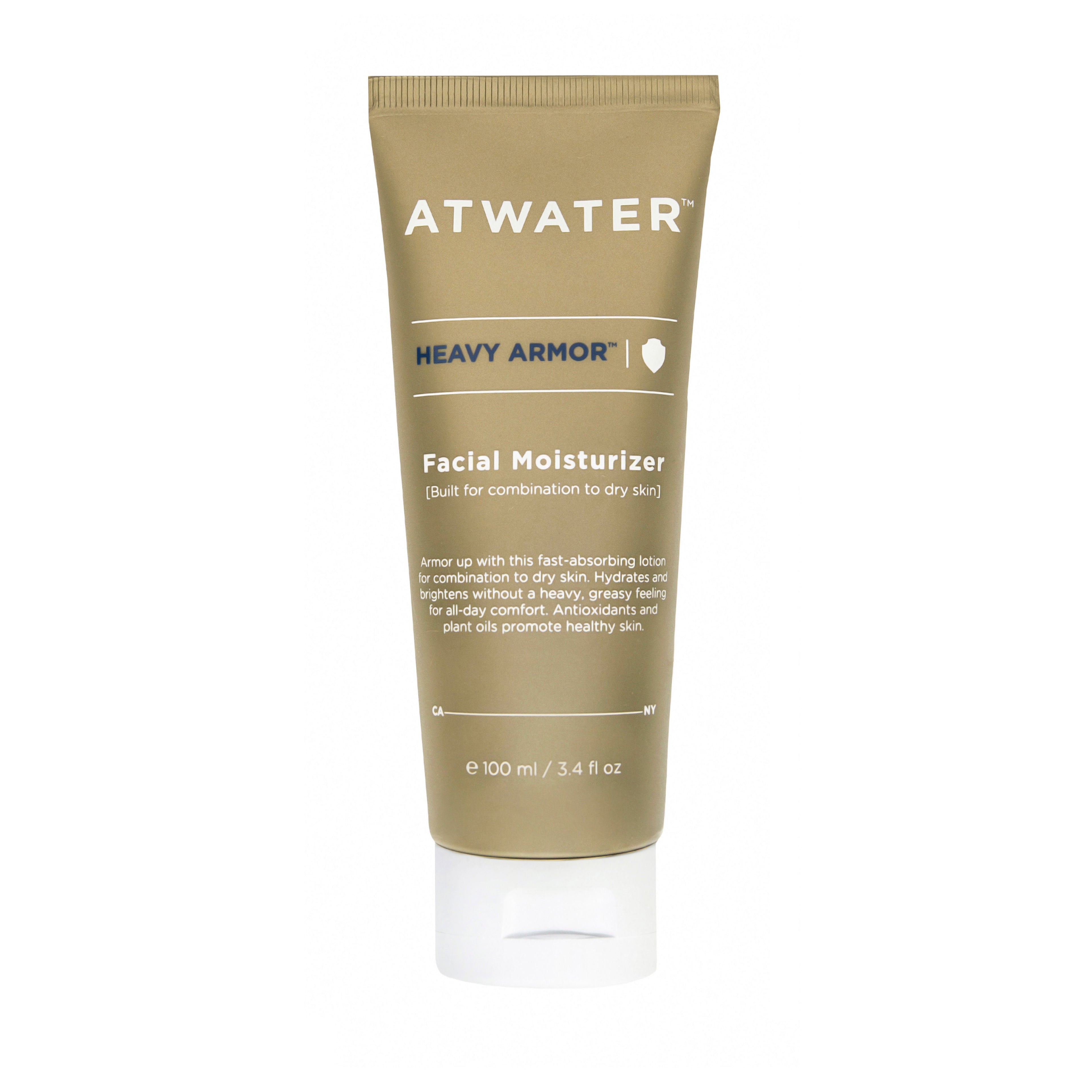 Heavy Armor Facial Moisturizer - Temof Store 