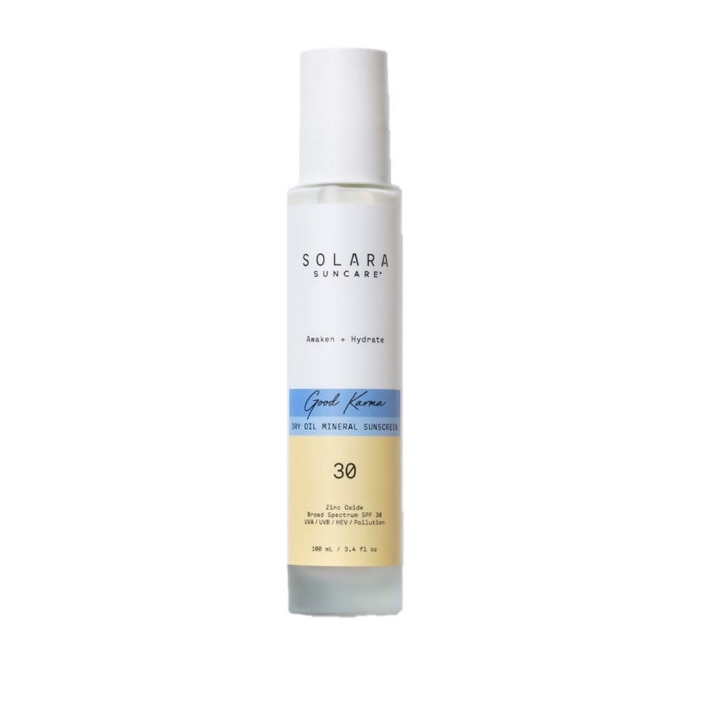 Good Karma Dry Oil Mineral Sunscreen SPF 30 - Temof Store 