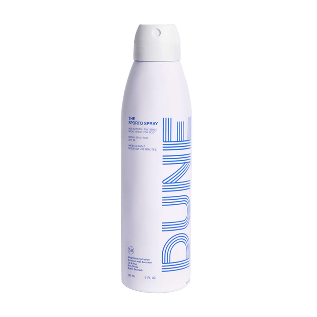 The Sporto Spray SPF 50 - Temof Store 