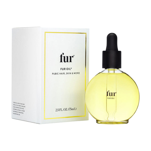 Fur Oil - Temof 