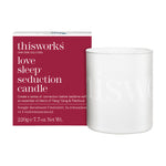 Love Sleep Seduction Candle - TEMOF 