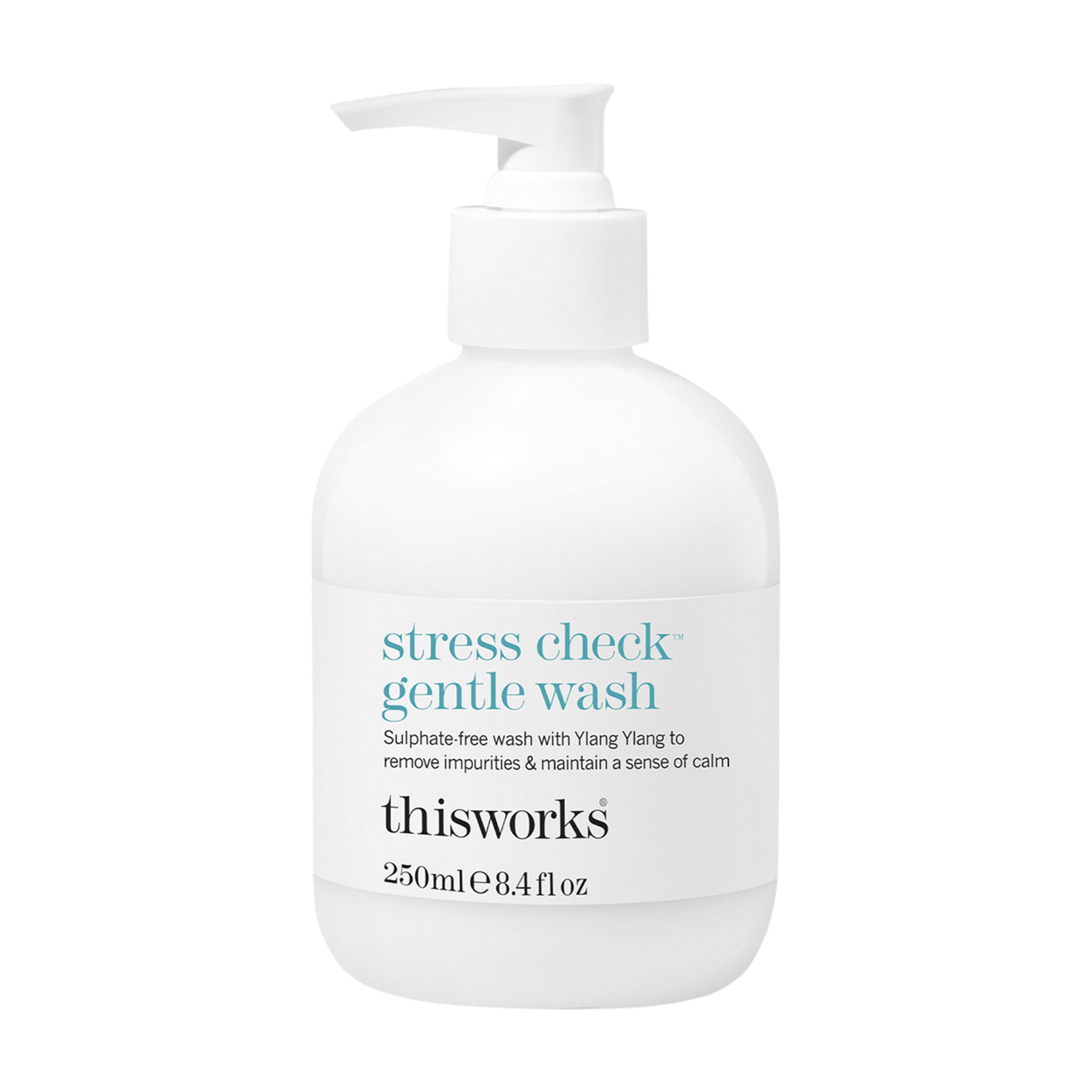 stress check gentle wash - Temof Store 